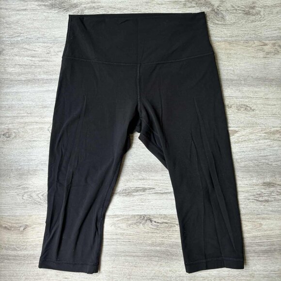Lululemon Align cropped leggings - Picture 1 of 3